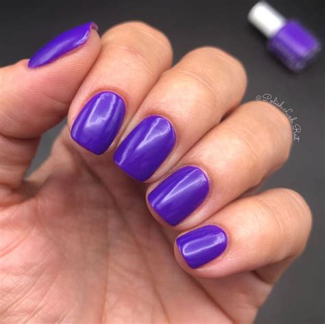 [Tangoed In Love] - @essie Summer 2019 Collection. Shown here in 2 coats. This color is the ...