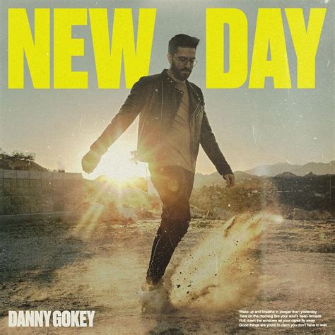 Danny Gokey 'New Day' Music Video - Praisejamzblog.com