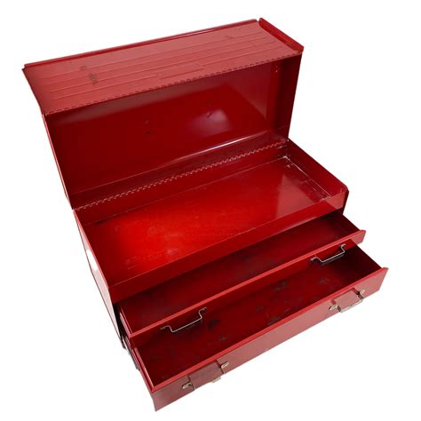 Craftsman Red Tool Box – OTL Webstore