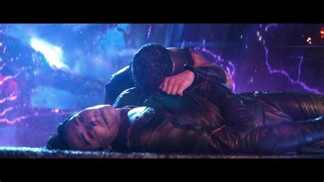 Loki Death Scene HD Avengers Infinity War - YouTube