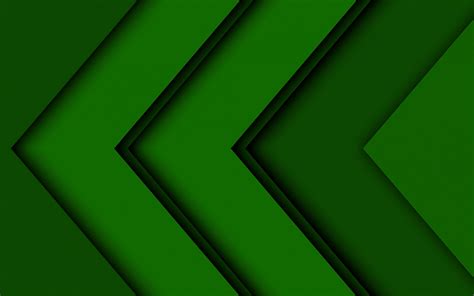 Geometric Green Wallpapers - Wallpaper Cave