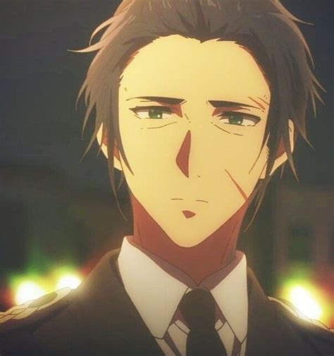 Major Gilbert | Violet Evergarden | Anime, Anime estético, Filmes de anime