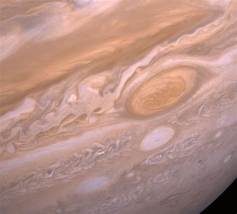 Jupiter's Violent Storms | NASA Jet Propulsion Laboratory (JPL)