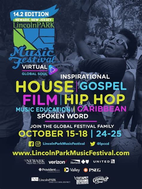 Lincoln Park Music Festival - Virtual Edition | Events | NJTV