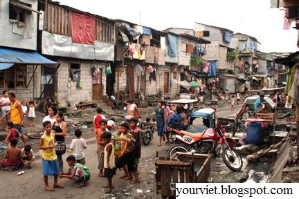 Poverty in Manila: Poverty: The Hindrance to Manila's Progress