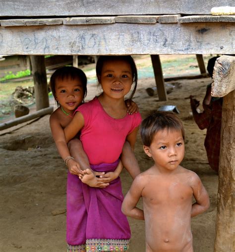 Lao Kids. | Laura Howard | Flickr