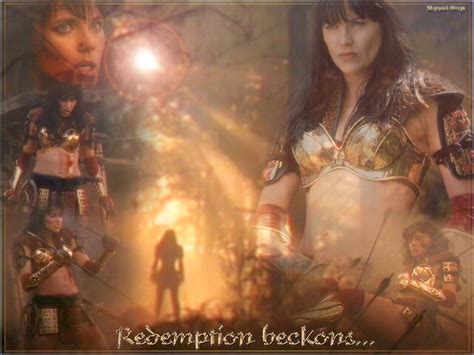 Xena Warrior Princess - Xena: Warrior Princess Wallpaper (1207671) - Fanpop