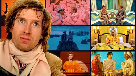 The Wes Anderson Color Palette: When Bright Colors Meet Dark Subjects