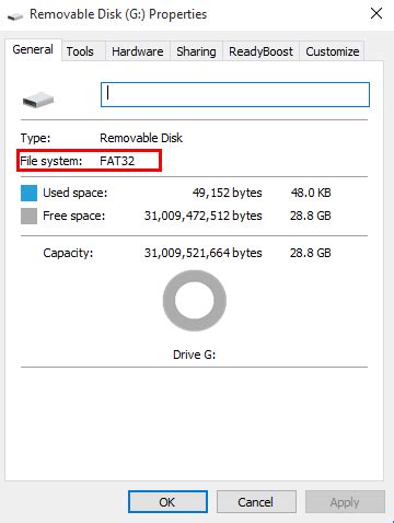 How to: Check SD Card Format in Windows 11, 10, 8, 7