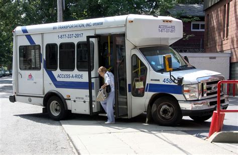 MTA working to improve Access-a-Ride through for-hire vehicles and more ...