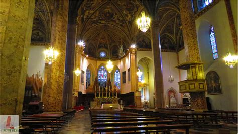 Perugia Cathedral - Italy Review