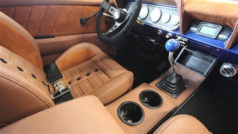 1972 Mustang Interior Kits | Brokeasshome.com