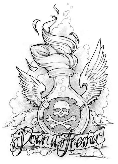 Down It Fresher | Tattoo art drawings, Graffiti drawing, Sketch tattoo design