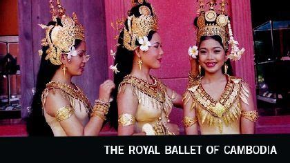 The Royal Ballet of Cambodia - WOMEX