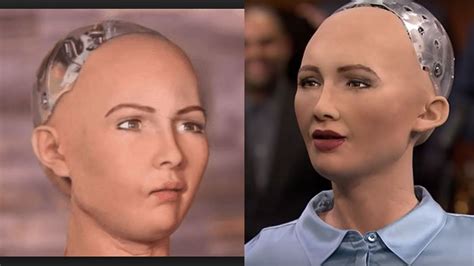 5 Fakta Robot Sophia, Robot Mirip Manusia yang Resmi Jadi Warga Arab ...