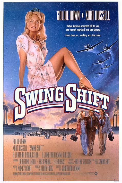 Swing Shift Details and Credits - Metacritic