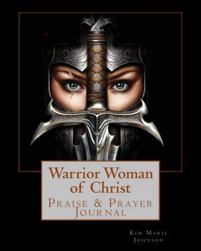 Warrior Woman of Christ Series