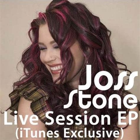 Live Sessions (iTunes Exclusive) | Joss Stone