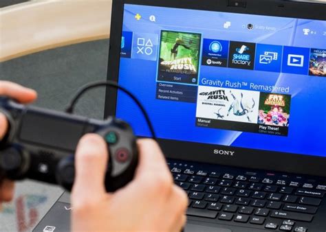 PlayStation 4 Remote Play Now Available For Windows And Mac PCs - Geeky ...