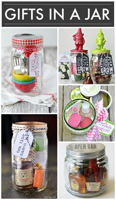 15 Amazingly Easy and Festive DIY Gifts In A Jar That Everyone Will Love