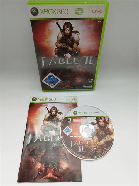 Buy Fable II for XBOX360 | retroplace