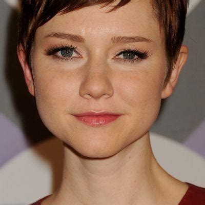 Old Fashioned Pixie Haircut