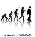 Human Evolution Free Stock Photo - Public Domain Pictures