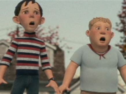 Monster House Scene: It's A Girl House - TV Guide