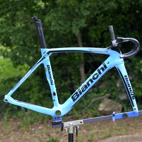 Bianchi Oltre XR4 Custom Paint | Glory Cycles | Flickr