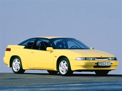 SUBARU SVX Specs & Photos - 1992, 1993, 1994, 1995, 1996, 1997 ...