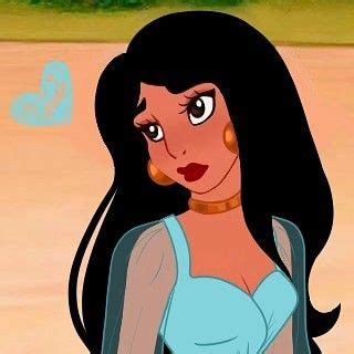 Princess Jasmine Aesthetic Disney Princess Pfp - Yoyo Wallpaper