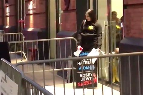 Western PA News — Far-right activist Laura Loomer handcuffs herself...