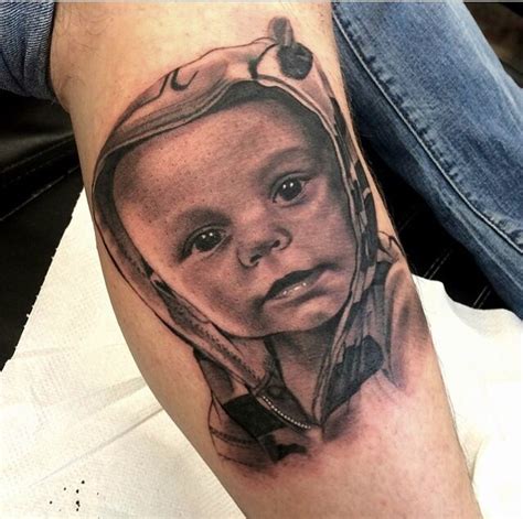 Pin on Sonny Mitchell - Tattoo - Portrait Artist