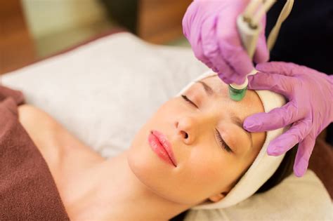 Benefits of Microdermabrasion - Ultimate Image Salon & Spa