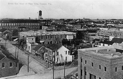 Cigar Factories of Ybor City circa 1900 | Ybor city, Historic ybor, City