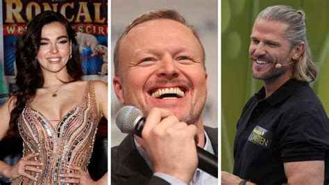 Stefan Raab's TV show “Schlag den Besten”: These celebrities are there at the start - The ...