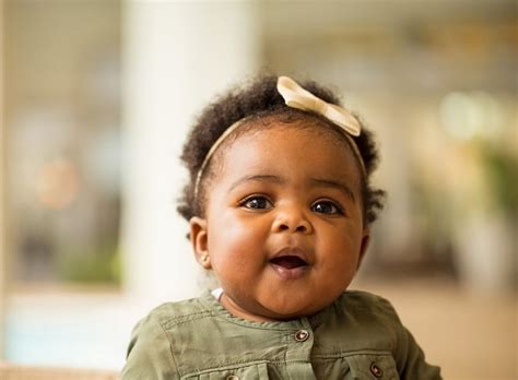 Easy Hairstyles For Black Babies - Hairstyle Guides