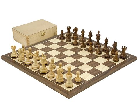 Fierce Knight Tournament Chess Set [RCPB031] - $202.44 - Regency Chess - Finest Quality Chess ...