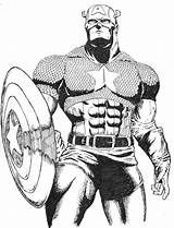 Free Printable Captain America Coloring Pages For Kids sketch template