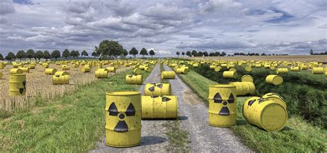 Radioactive waste disposal in four words: “We do not know ...