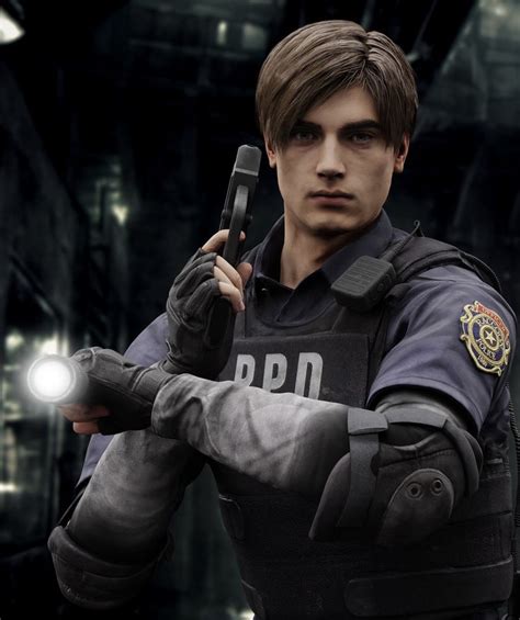 Pin by Жанат Куваншгалиева on Леон | Resident evil leon, Resident evil, Leon scott kennedy