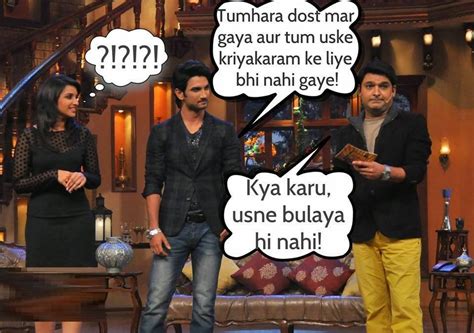 Jokes On The Rocks!: Kapil Sharma Reloaded