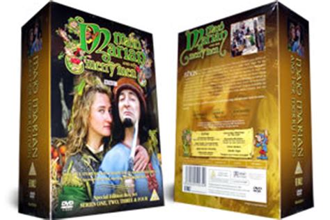 Maid Marian And Her Merry Men DVD - £17.94 : Classic Movies on DVD from ...