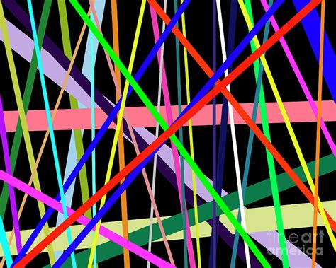 Color Lines Variety Background by Lee Serenethos
