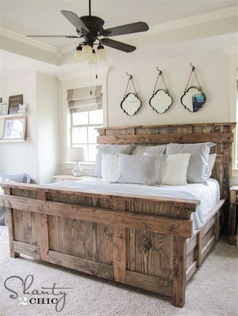 17 Fascinating Rustic Bedroom Designs That You Shouldn't Miss | Rustic ...