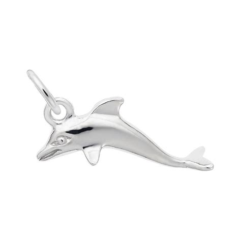 Dolphin Accent Charm | Rembrandt Charms