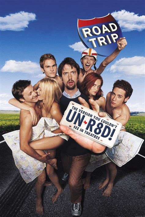 Road Trip (2000) - Posters — The Movie Database (TMDB)