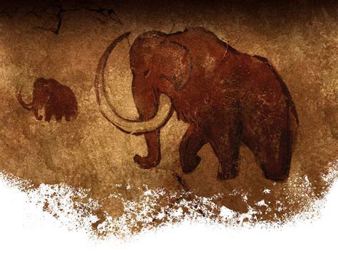 Mammoth Cave Painting at PaintingValley.com | Explore collection of ...