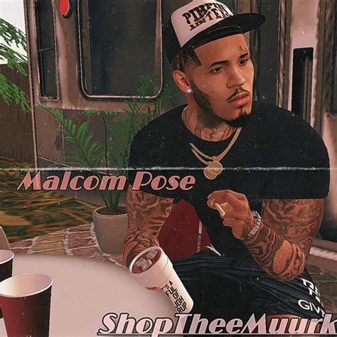 Second Life Marketplace - Malcom