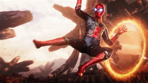 Introducir 43+ imagen spiderman endgame wallpaper - Abzlocal.mx